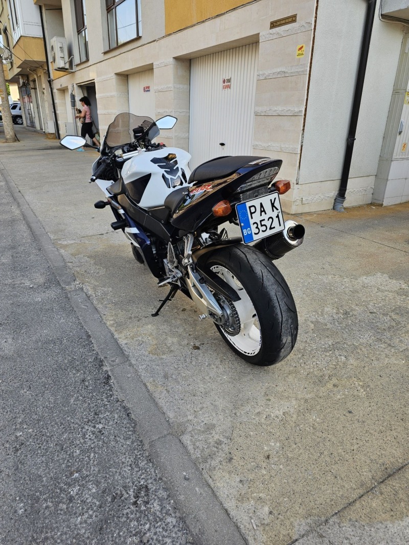 Honda Cbr 954 RR, снимка 7 - Мотоциклети и мототехника - 46435311