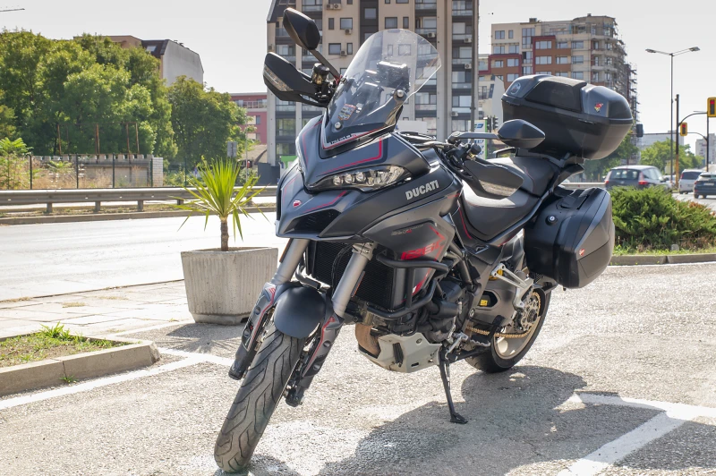 Ducati Multistrada 1260 S, снимка 5 - Мотоциклети и мототехника - 52136794