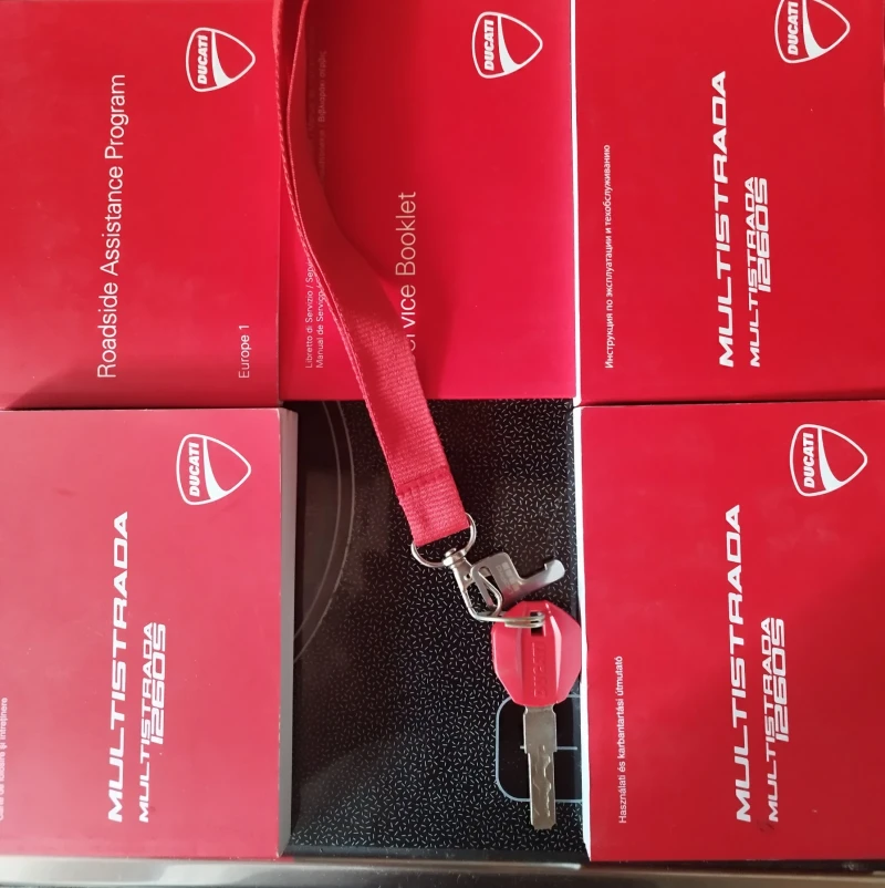 Ducati Multistrada 1260 S, снимка 15 - Мотоциклети и мототехника - 52136794