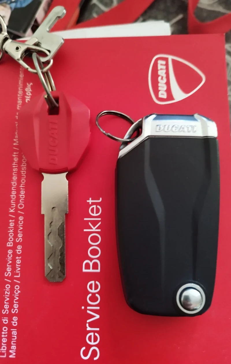 Ducati Multistrada 1260 S, снимка 16 - Мотоциклети и мототехника - 52136794