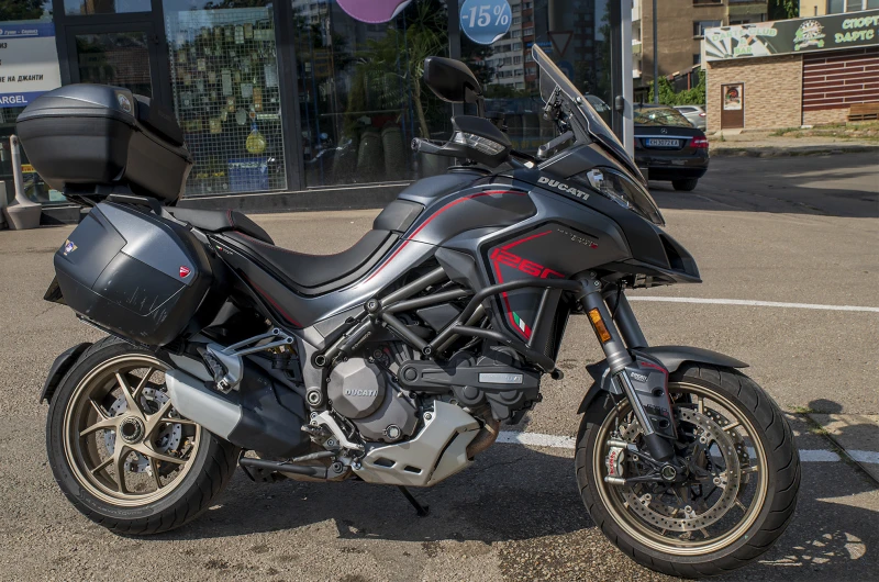Ducati Multistrada 1260 S, снимка 2 - Мотоциклети и мототехника - 52136794