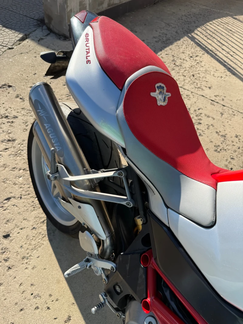 MV Agusta Brutale 910, снимка 8 - Мотоциклети и мототехника - 52421863