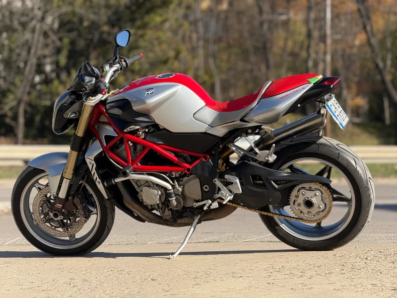 MV Agusta Brutale 910, снимка 5 - Мотоциклети и мототехника - 52421863
