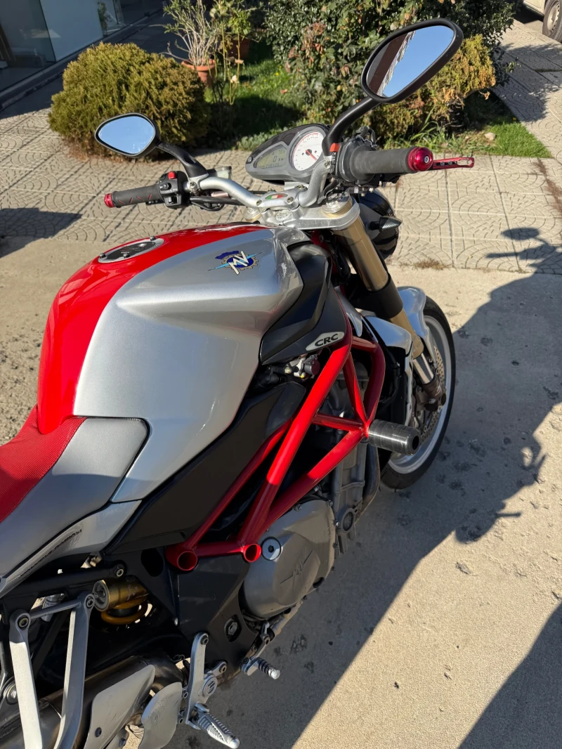 MV Agusta Brutale 910, снимка 12 - Мотоциклети и мототехника - 52421863