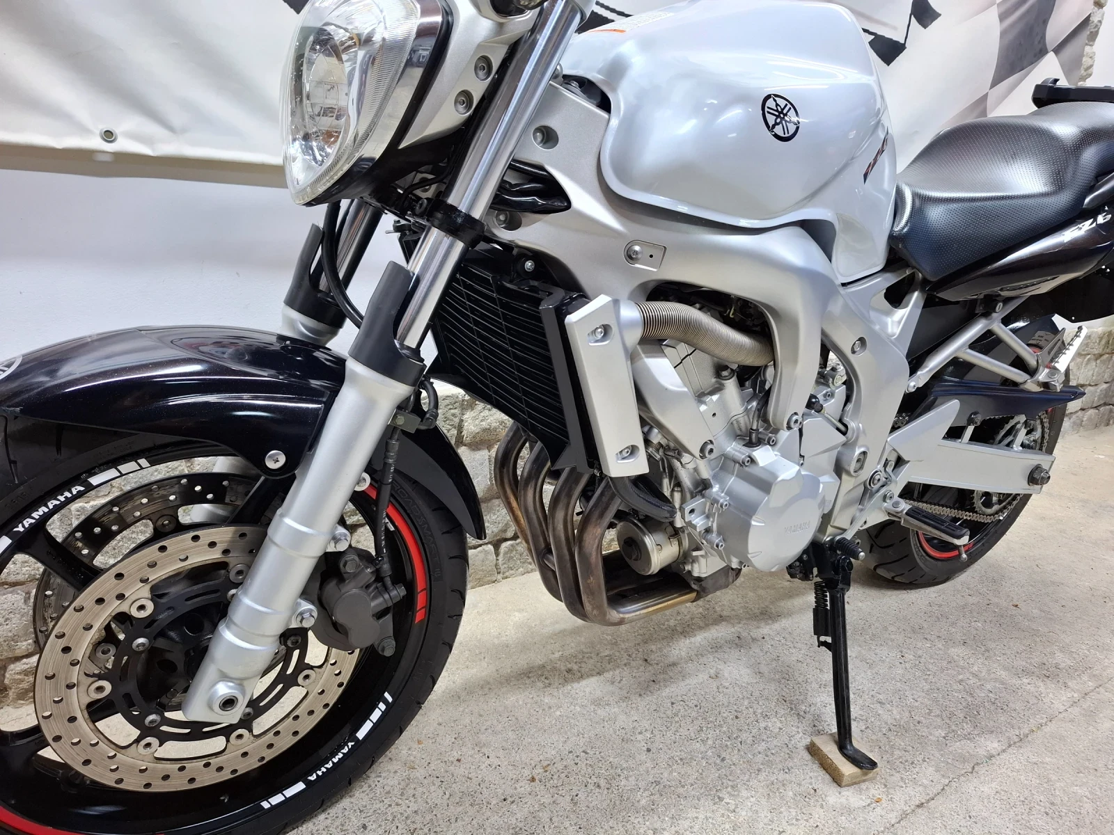 Yamaha Fazer 600i  3 броя Fazer/ Fz6n  - изображение 3