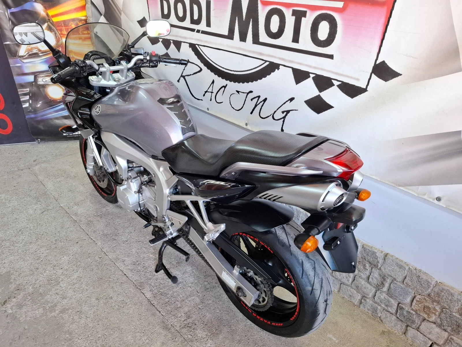 Yamaha Fazer 600i  3 броя Fazer/ Fz6n  - изображение 7