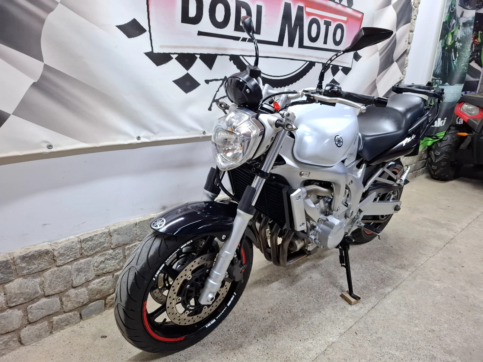 Yamaha Fazer 600i  2 броя Fazer/ Fz6n  - изображение 2