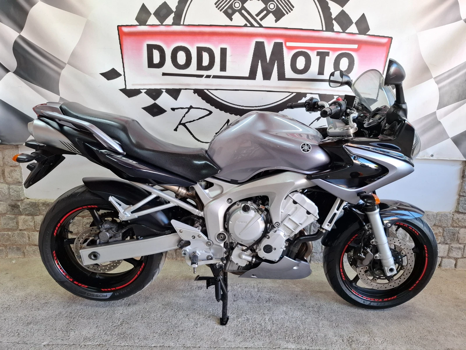Yamaha Fazer 600i  3 броя Fazer/ Fz6n  - изображение 9