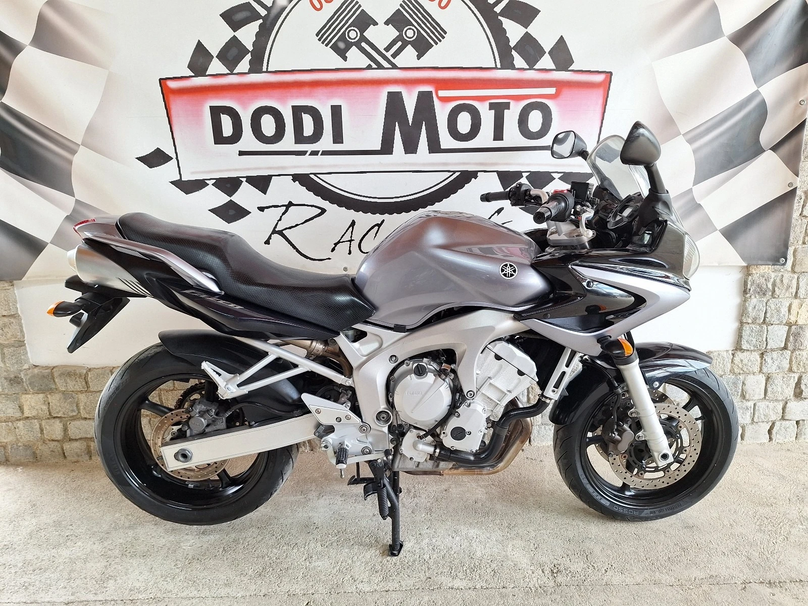 Yamaha Fazer 600i  2 броя Fazer/ Fz6n  - изображение 10