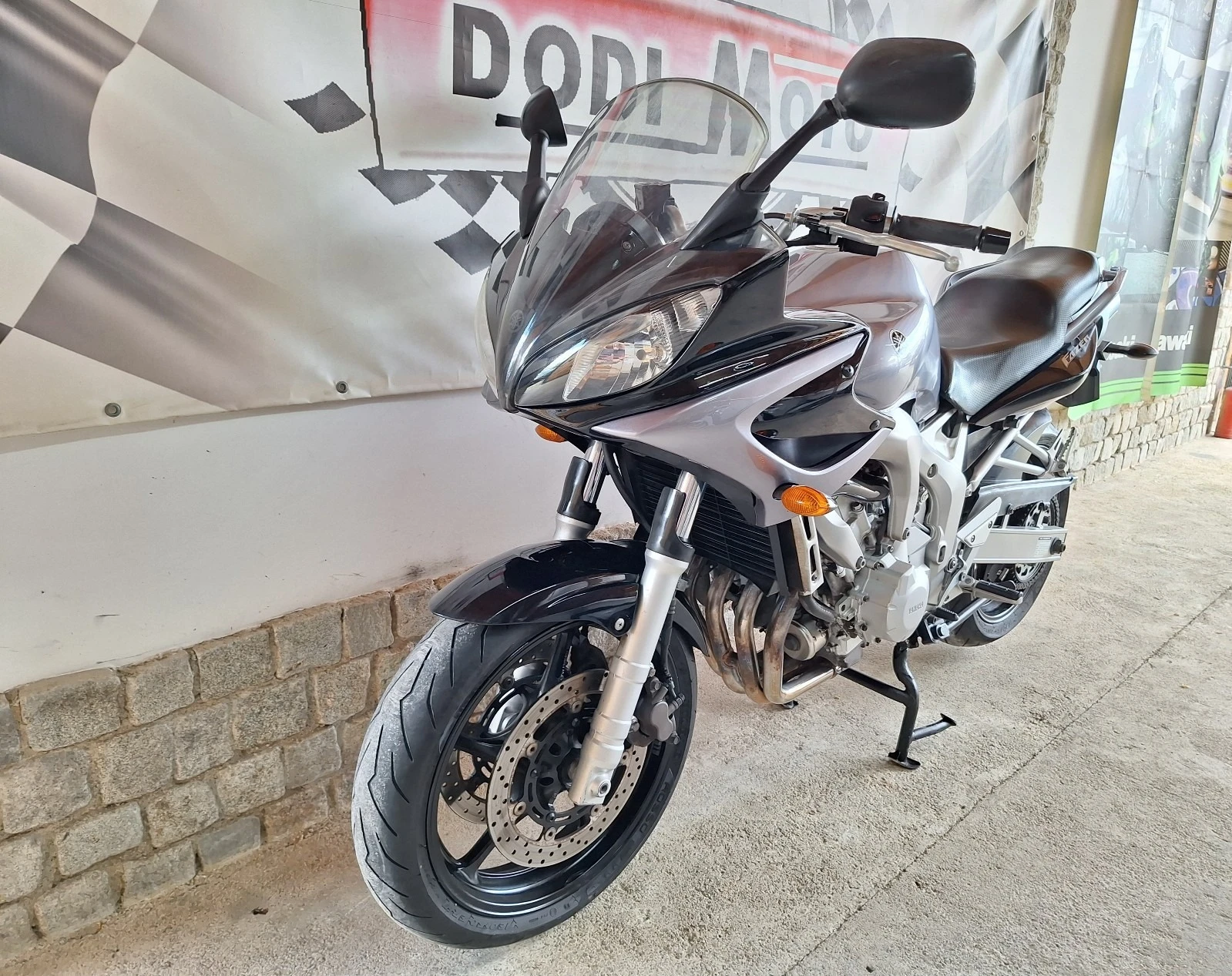 Yamaha Fazer 600i  2 броя Fazer/ Fz6n  - изображение 3