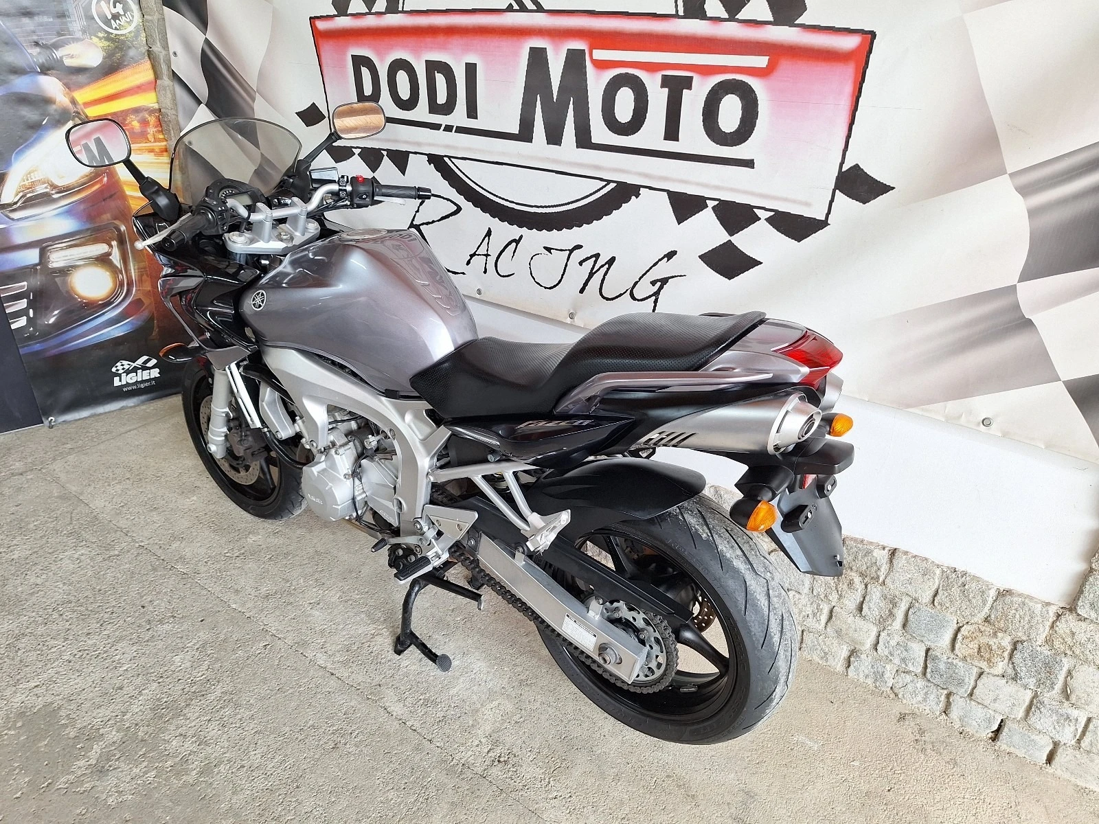 Yamaha Fazer 600i  2 броя Fazer/ Fz6n  - изображение 7