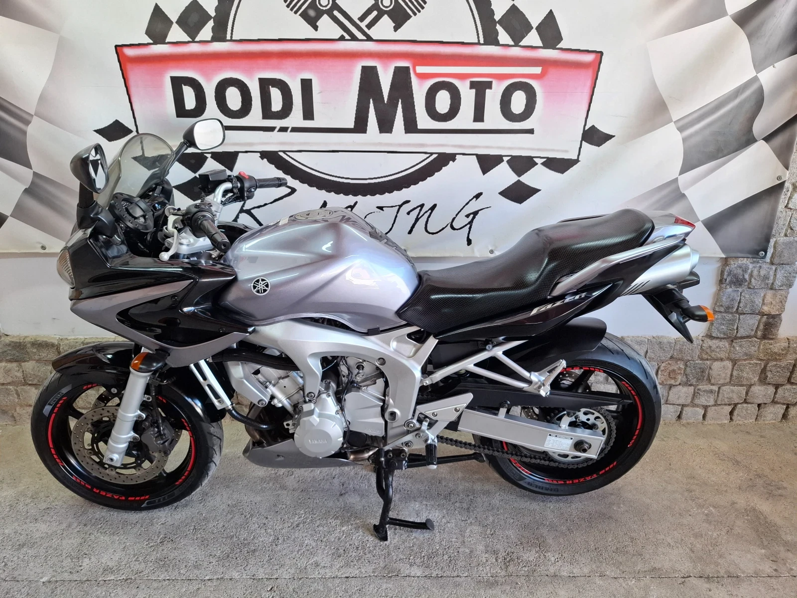 Yamaha Fazer 600i  3 броя Fazer/ Fz6n  - изображение 4