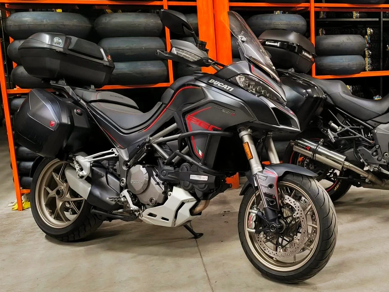 Ducati Multistrada 1260 S | Mobile.bg   1