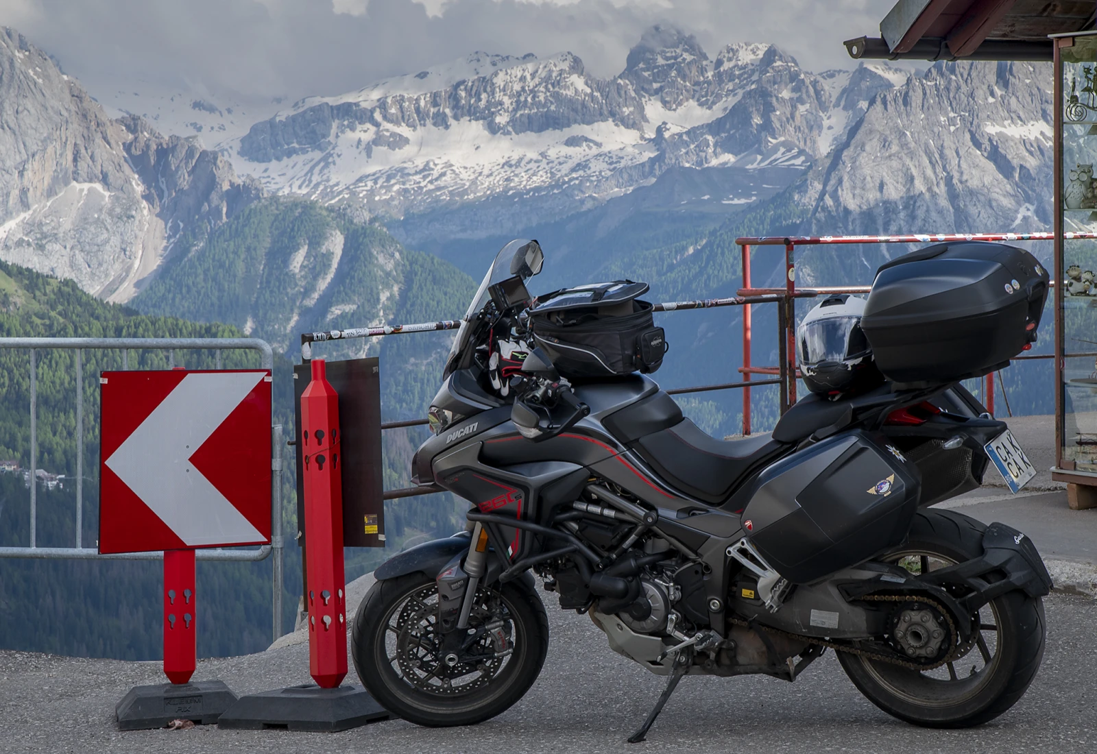 Ducati Multistrada 1260 S - изображение 3
