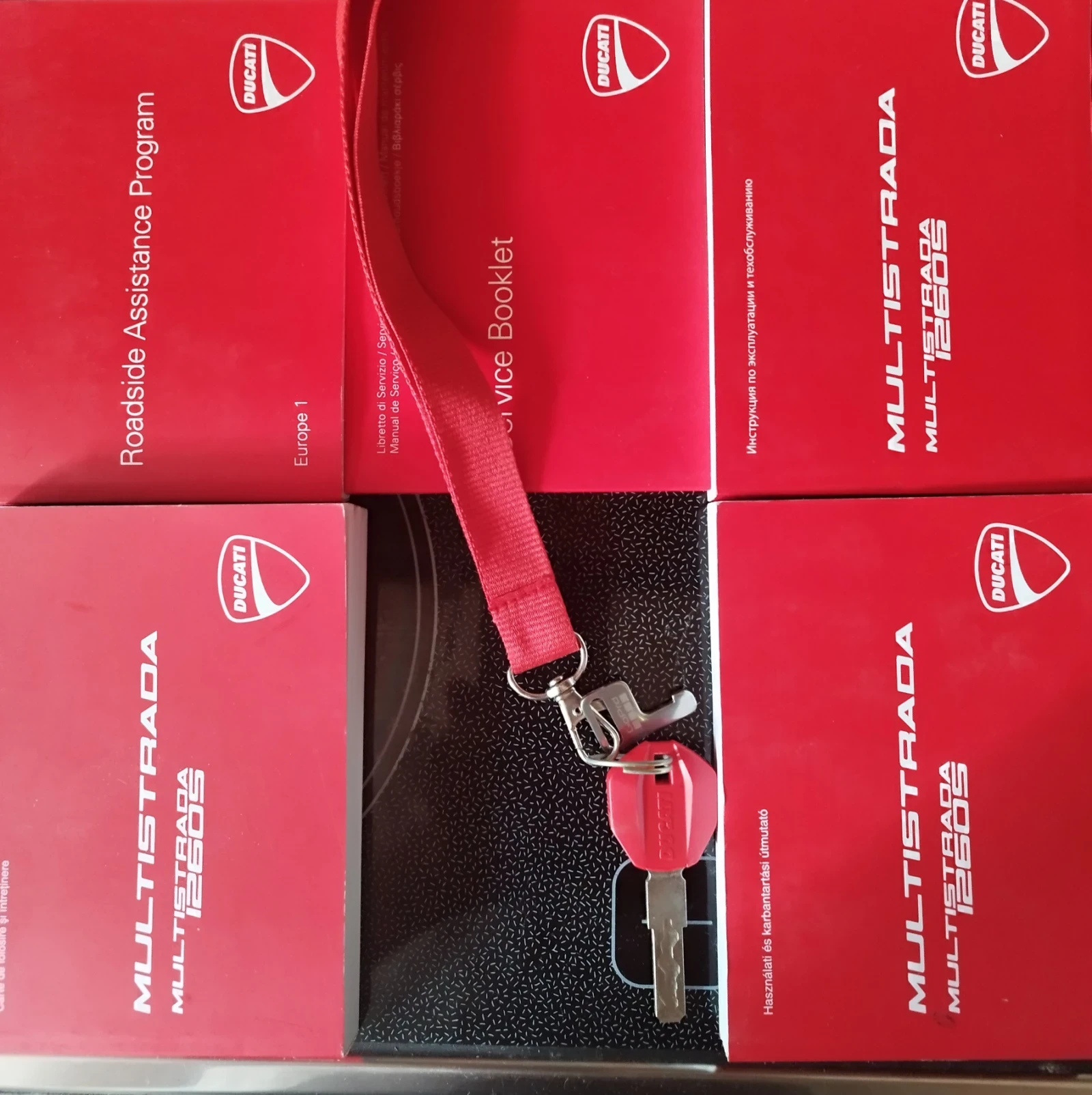 Ducati Multistrada 1260 S | Mobile.bg   15