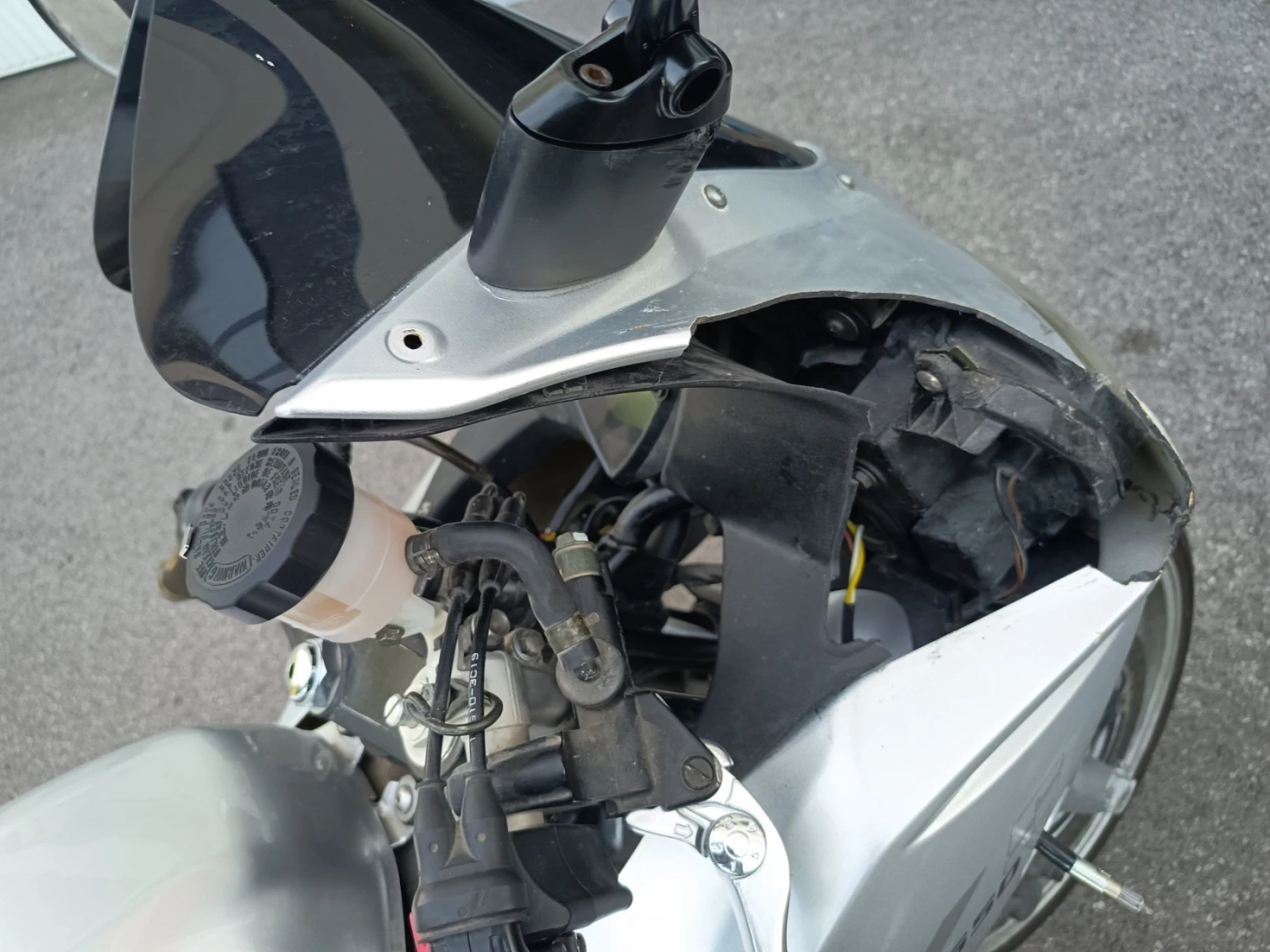 Suzuki SV  - изображение 6