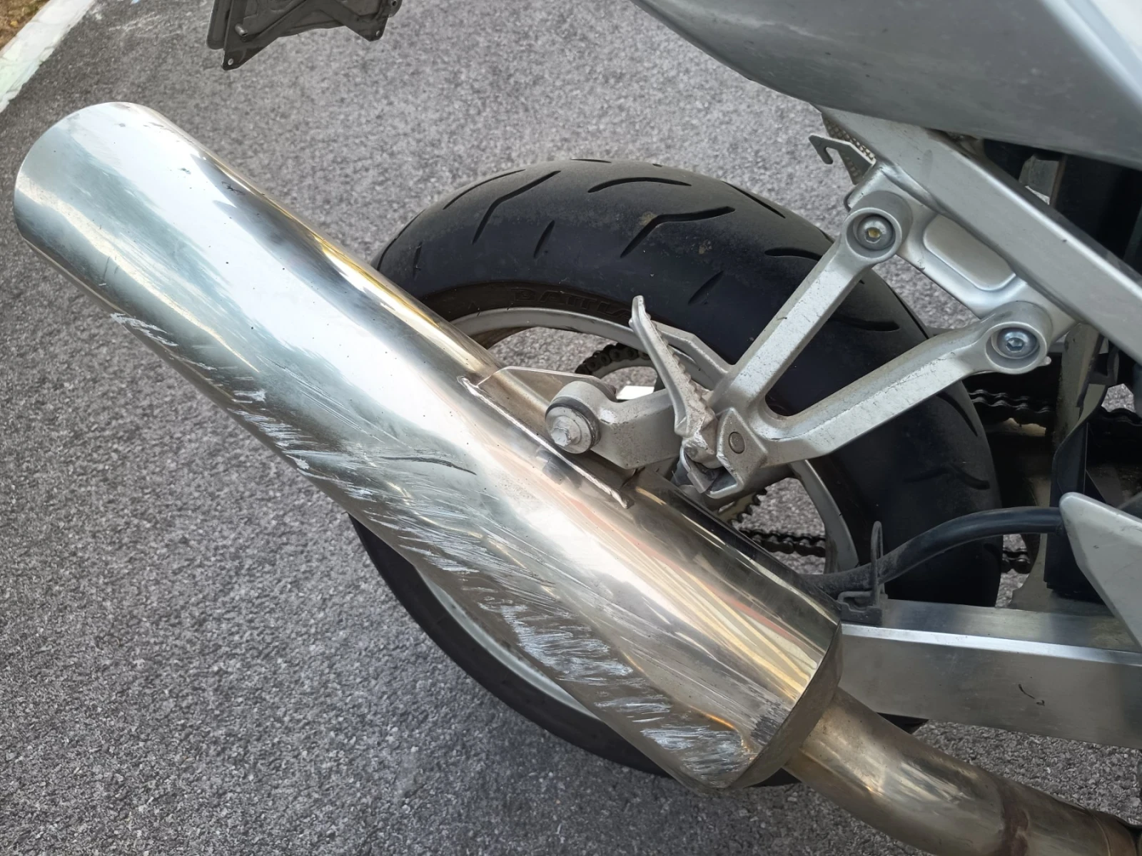 Suzuki SV  - изображение 4