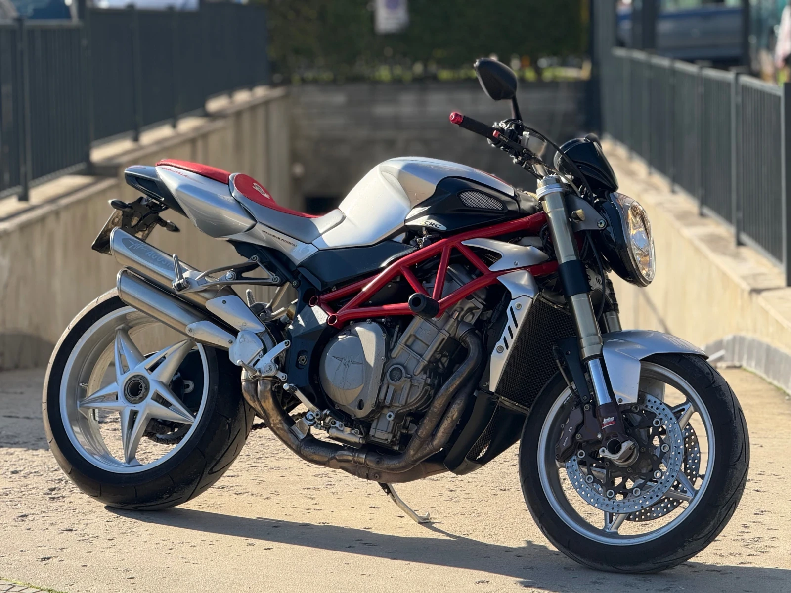 MV Agusta Brutale 910 | Mobile.bg   1