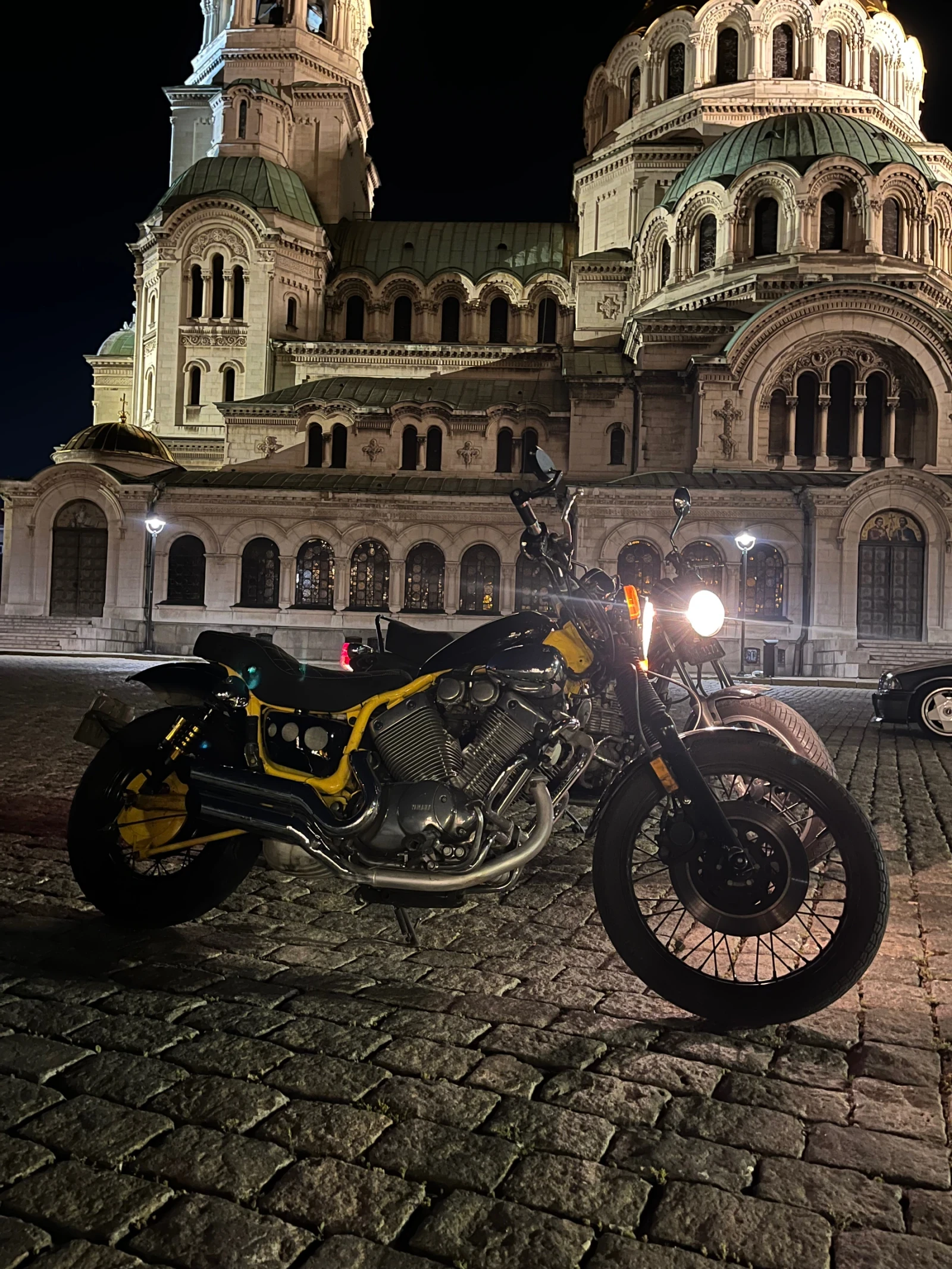Yamaha XV Virago 535 34kw 46к.с. А2 - изображение 5