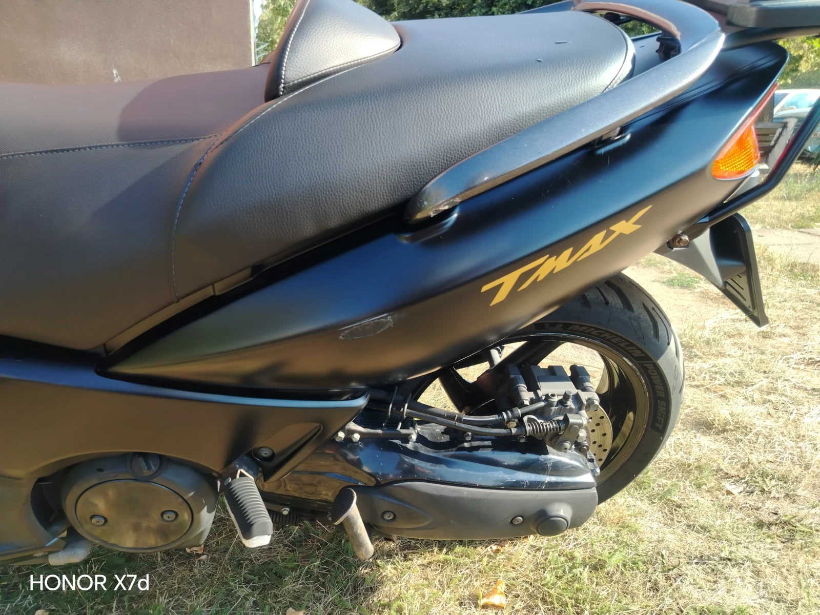 Yamaha T-max, снимка 6 - Мотоциклети и мототехника - 55544878