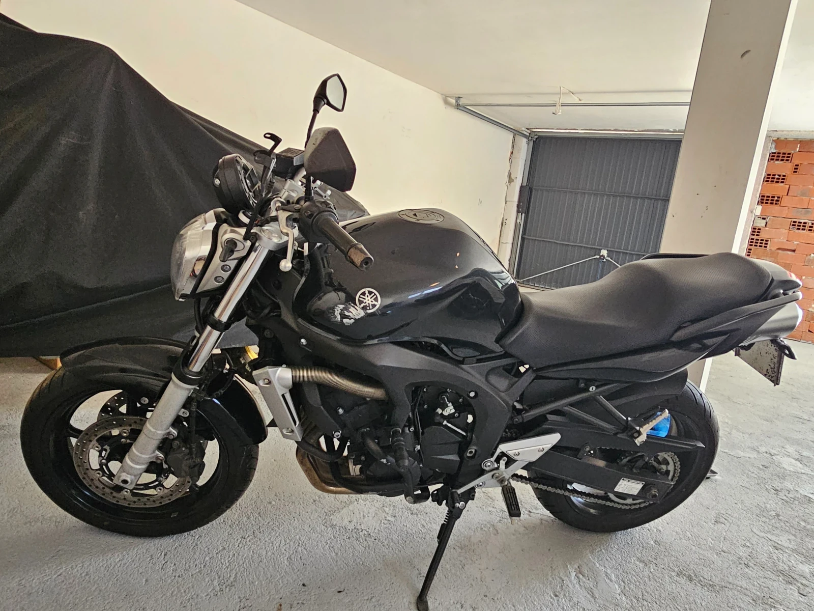 Yamaha FZ6, снимка 7 - Мотоциклети и мототехника - 56201212