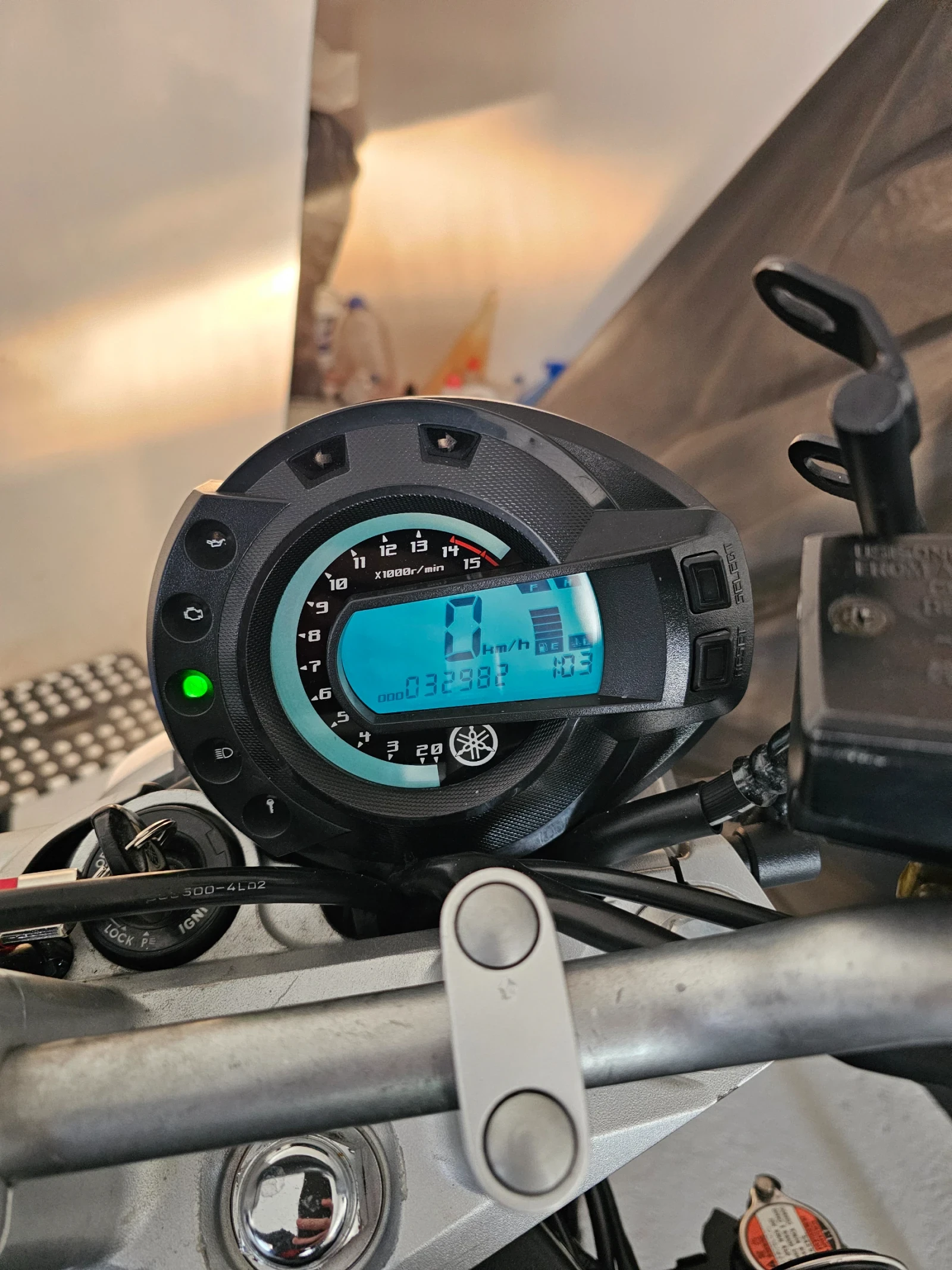 Yamaha FZ6, снимка 8 - Мотоциклети и мототехника - 56201212