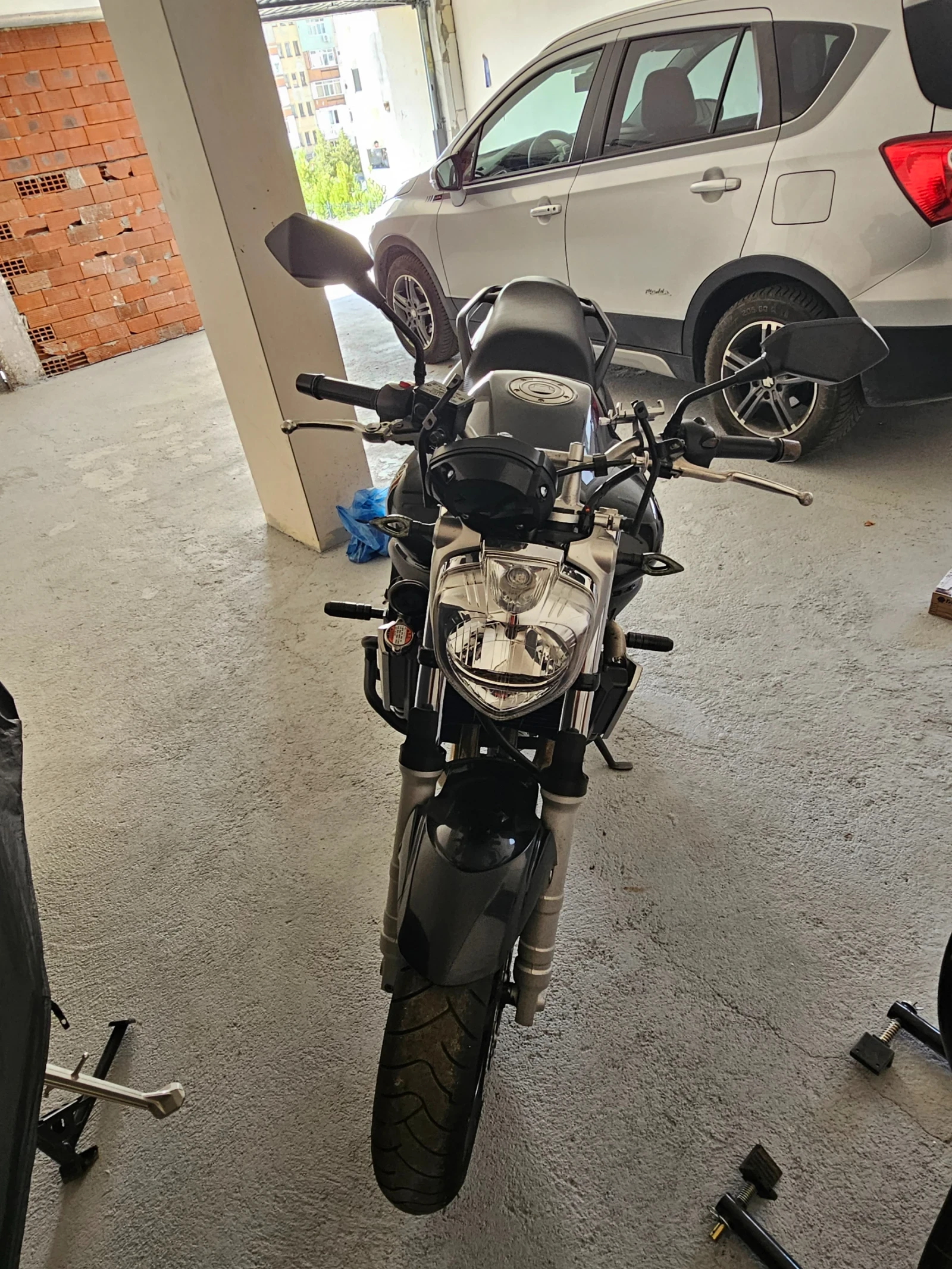 Yamaha FZ6, снимка 3 - Мотоциклети и мототехника - 56201212
