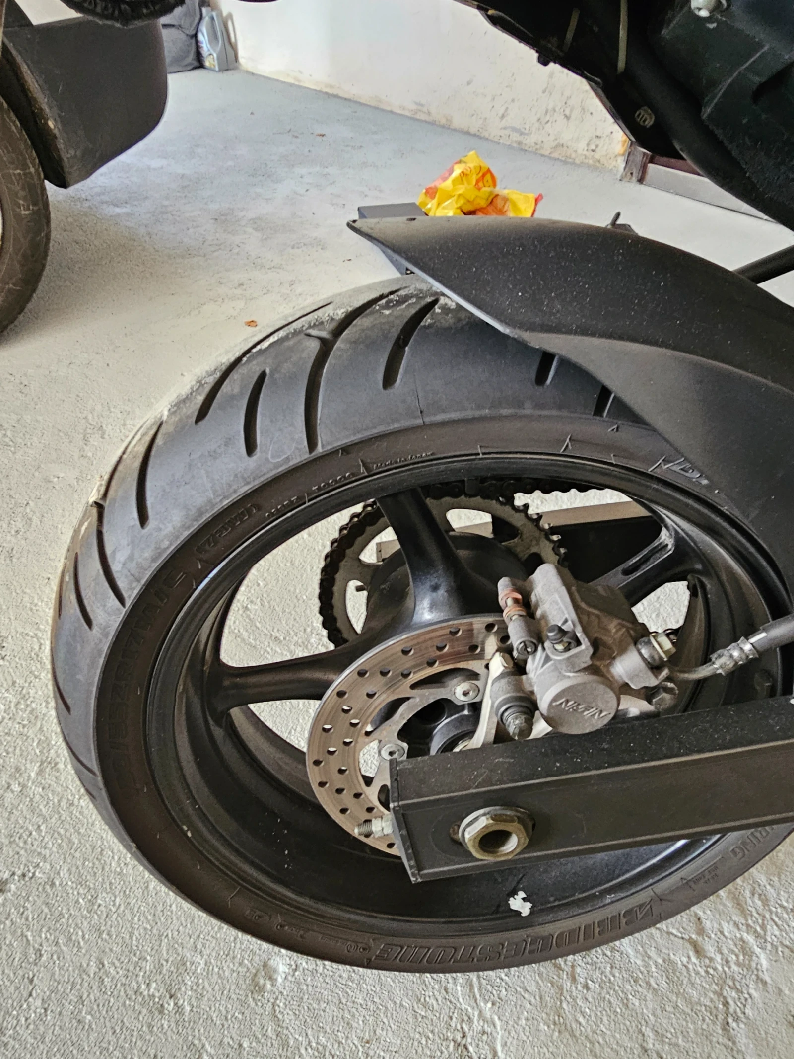 Yamaha FZ6, снимка 4 - Мотоциклети и мототехника - 56201212