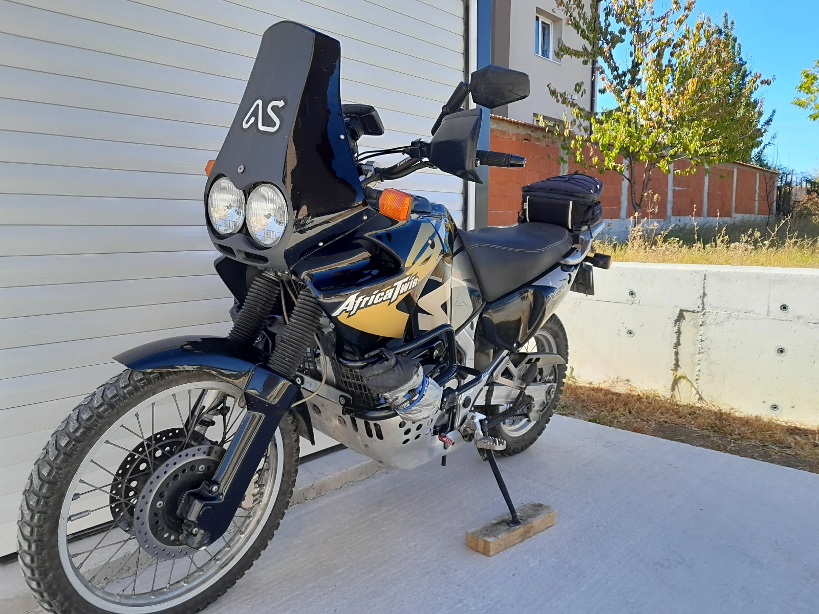 Honda Xrv Африка, снимка 6 - Мотоциклети и мототехника - 56339515