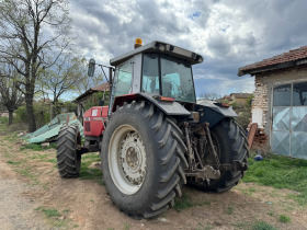 Трактор Ferguson 3680, снимка 4 - Селскостопанска техника - 45174692