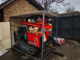 Други специализирани машини Друга Сондажна машина НОВА , снимка 4