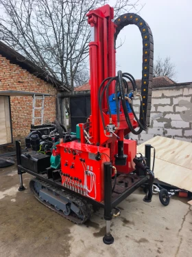 Други специализирани машини Друга Сондажна машина НОВА , снимка 1