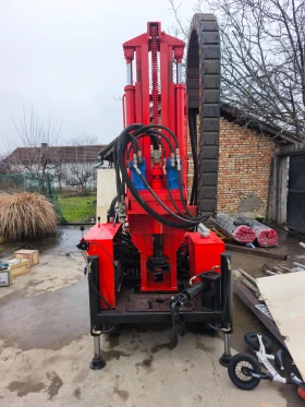 Други специализирани машини Друга Сондажна машина НОВА , снимка 8