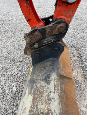 Багер Kubota KX027-4, снимка 6