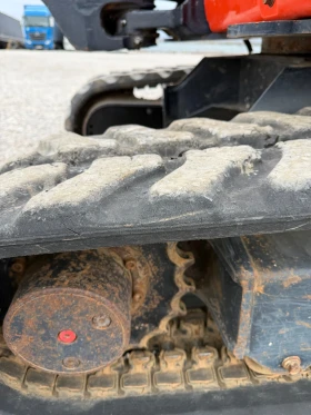 Багер Kubota KX027-4, снимка 8