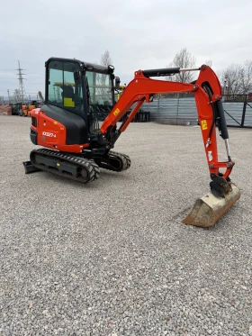 Багер Kubota KX027-4, снимка 1