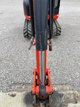 Багер Kubota KX027-4, снимка 7