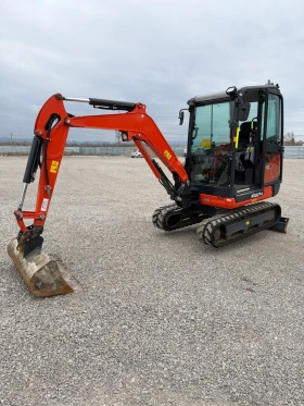 Багер Kubota KX027-4, снимка 5