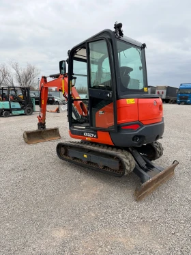 Багер Kubota KX027-4, снимка 4
