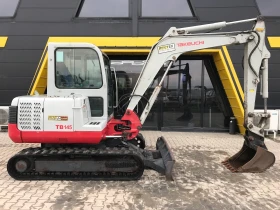 Багер Takeuchi TB145 , снимка 5