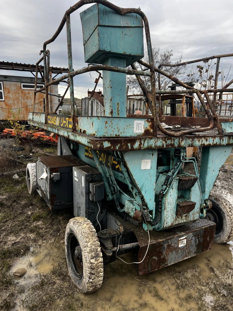 Автовишка Друга марка, снимка 2 - Индустриална техника - 52744221