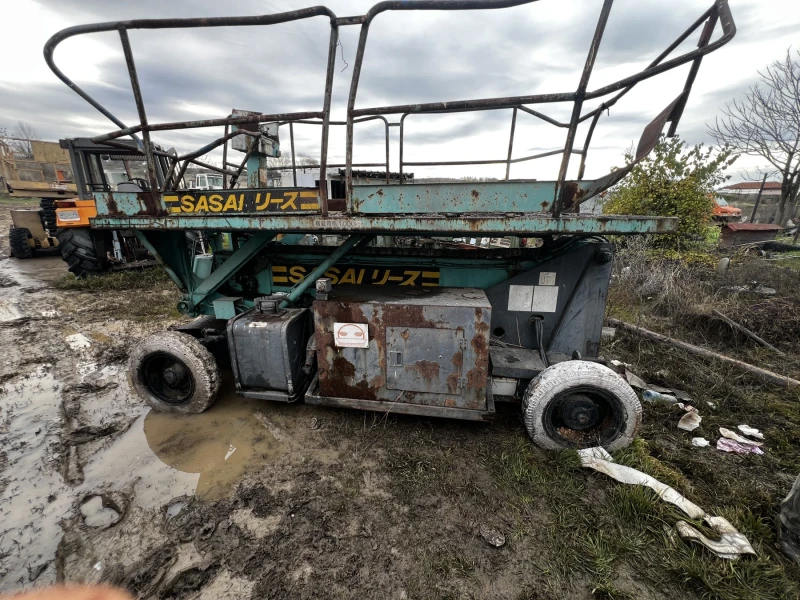 Автовишка Друга марка