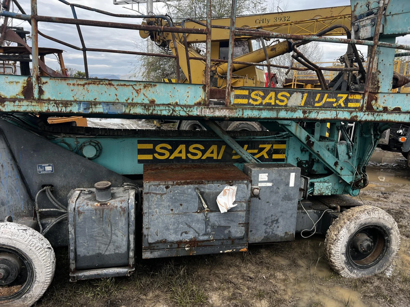 Автовишка Друга марка  - изображение 3