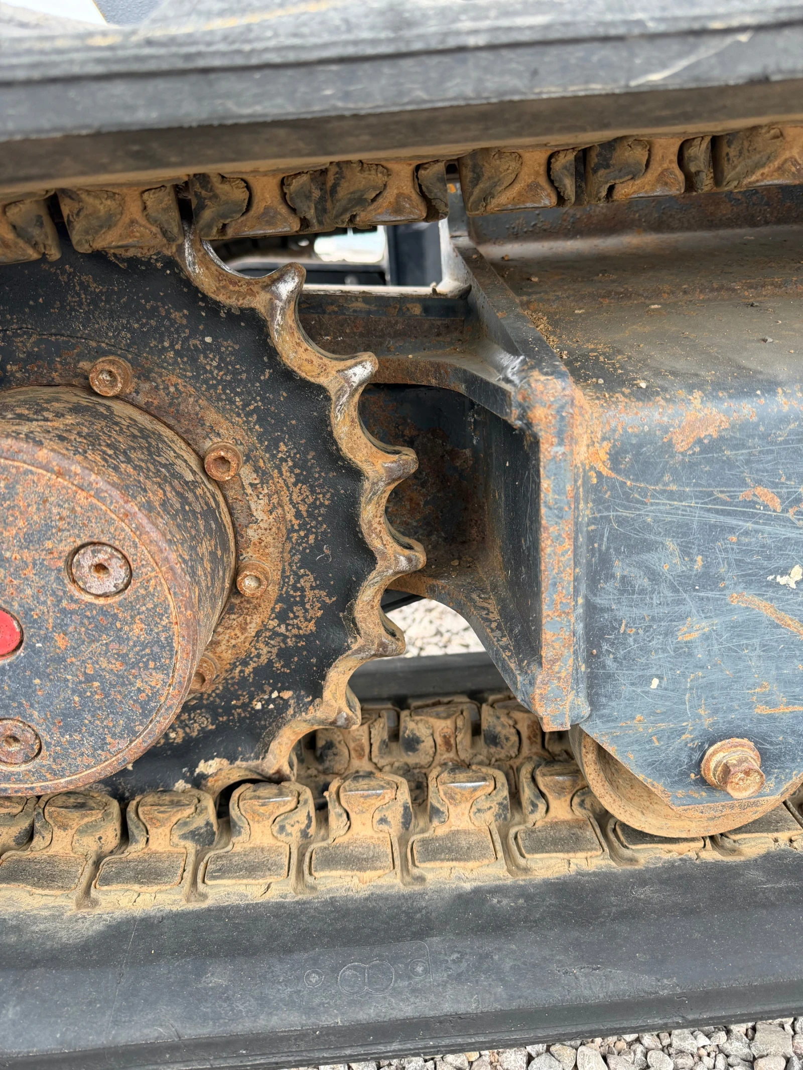 Багер Kubota KX027-4, снимка 9 - Индустриална техника - 53892628