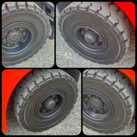 Мотокар Toyota 2.5 Тона / Безплатен Транспорт / Изравнител, снимка 16