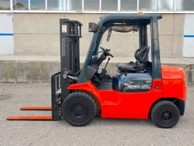 Мотокар Toyota 2.5 Тона / Безплатен Транспорт / Изравнител, снимка 2