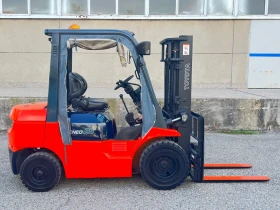 Мотокар Toyota 2.5 Тона / Безплатен Транспорт / Изравнител, снимка 6