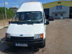 Кемпер Ford Transit, снимка 1