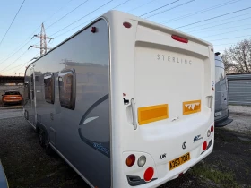 ����� �� �������� �� �������� Tabbert STERLING ELITE-������� ������/����� �������/���