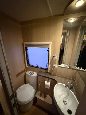 Каравана Tabbert STERLING ELITE-КРАЛСКА СПАЛНЯ/ГОЛЯМ ФОРСЕЛТ/ТОР | Auto.bg — изображение 13